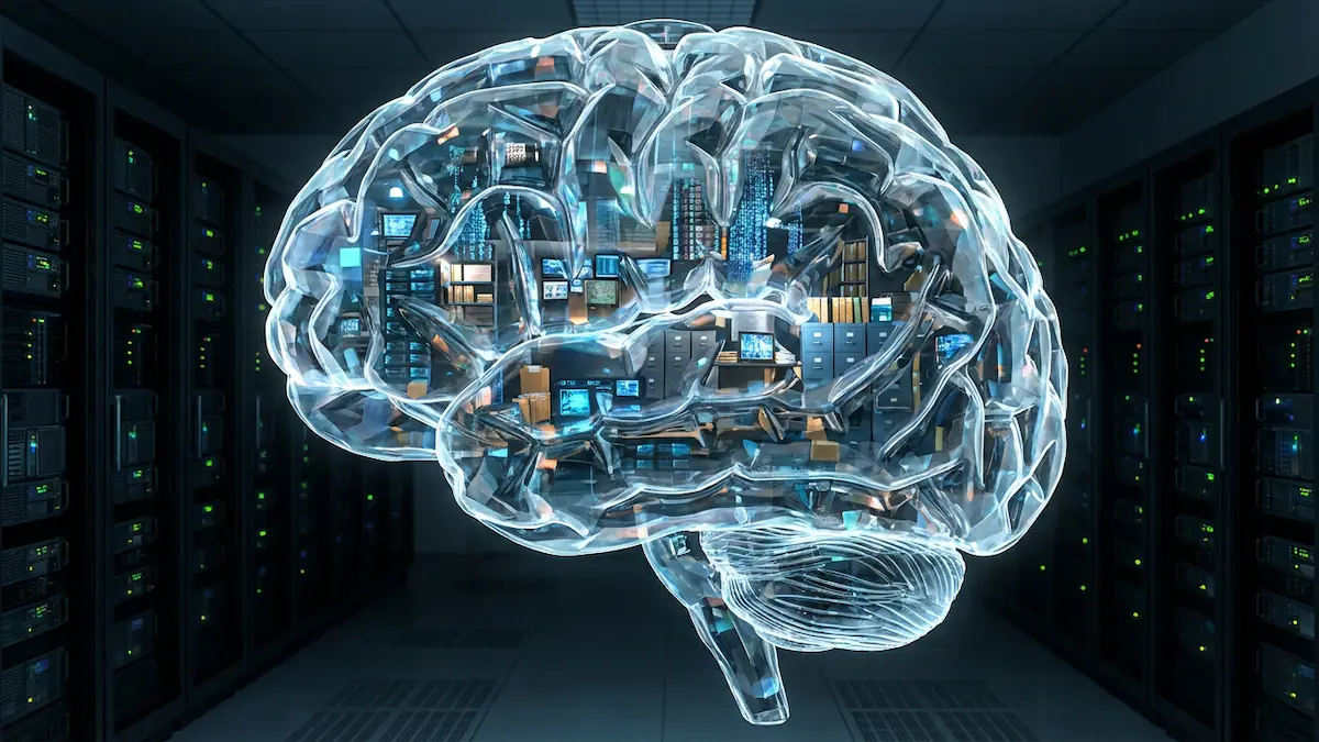 Scientists predict brain can hold 2.5 petabytes of data