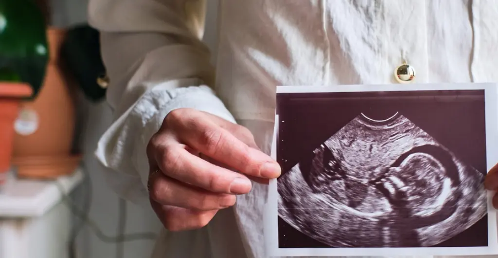 Grandma-of-17 and husband, 26, give update on pregnancy as they prepare to welcome first child together