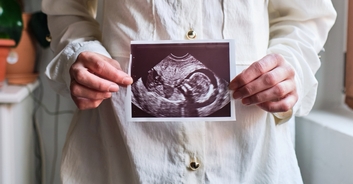 Grandma-of-17 and husband, 26, give update on pregnancy as they prepare to welcome first child together