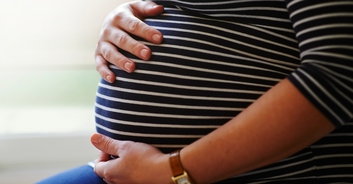 Former actress who makes over $200,000 a month filming content with her stepbrother reveals they're having a baby together
