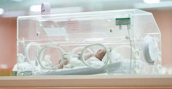 Girl, 8, left brain damaged after 'she was kissed on mouth at just 2 days old'