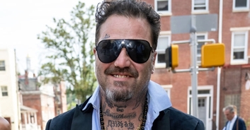 Bam Margera is married - 'Jackass' star ties the knot with model girlfriend