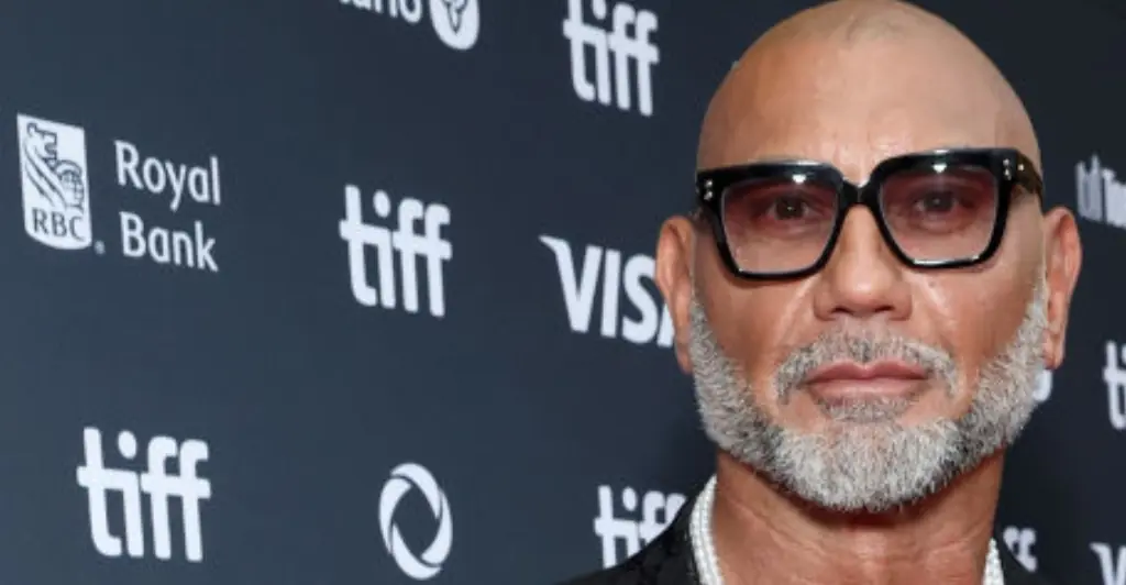 Dave Bautista's fans are concerned by the WWE legend's dramatic body transformation