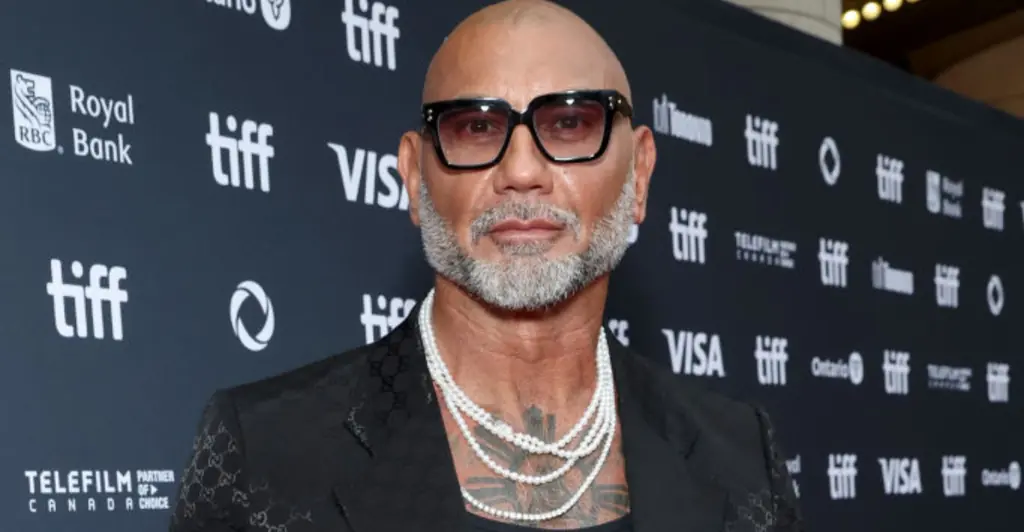 Dave Bautista's fans are concerned by the WWE legend's dramatic body transformation