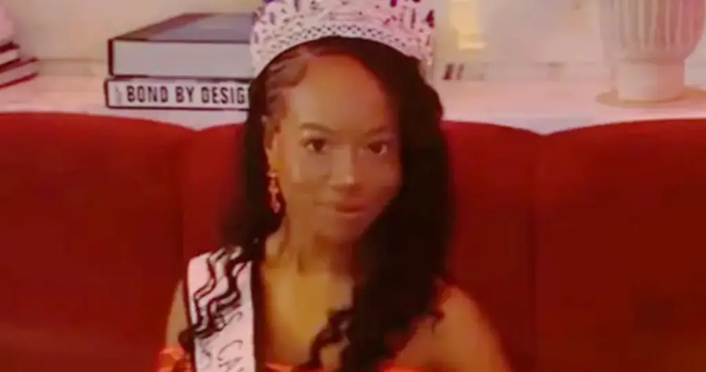 A beauty queen from Califronia is fighting for her life after horror crash. Credit: Instagram/@mscaliforniario