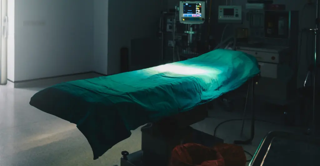 Woman who was found with horrific facial injuries after mystery incident spoke four harrowing words after regaining consciousness