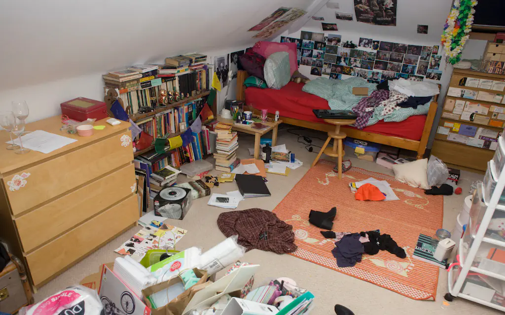Time to do a spring clean...and maybe net some serious cash (Picture: Getty Images)