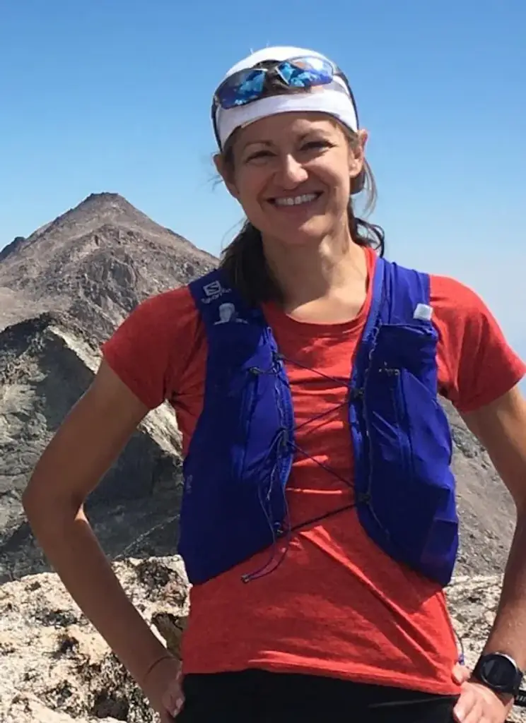 Kristen Marie Kovatch, 46, was killed in the fatal Colorado mountain lion attack. Credit: Facebook