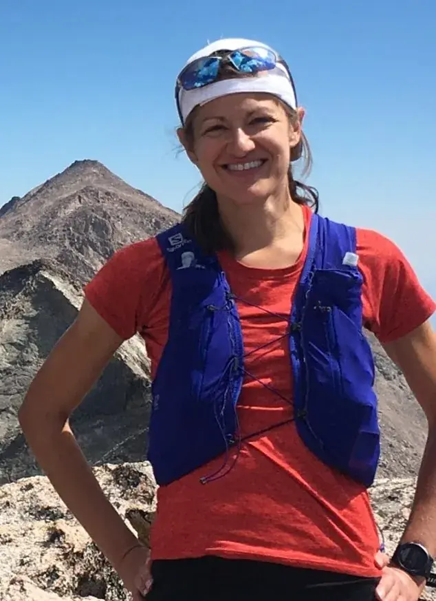 Kristen Marie Kovatch, 46, was killed in the fatal Colorado mountain lion attack. Credit: Facebook