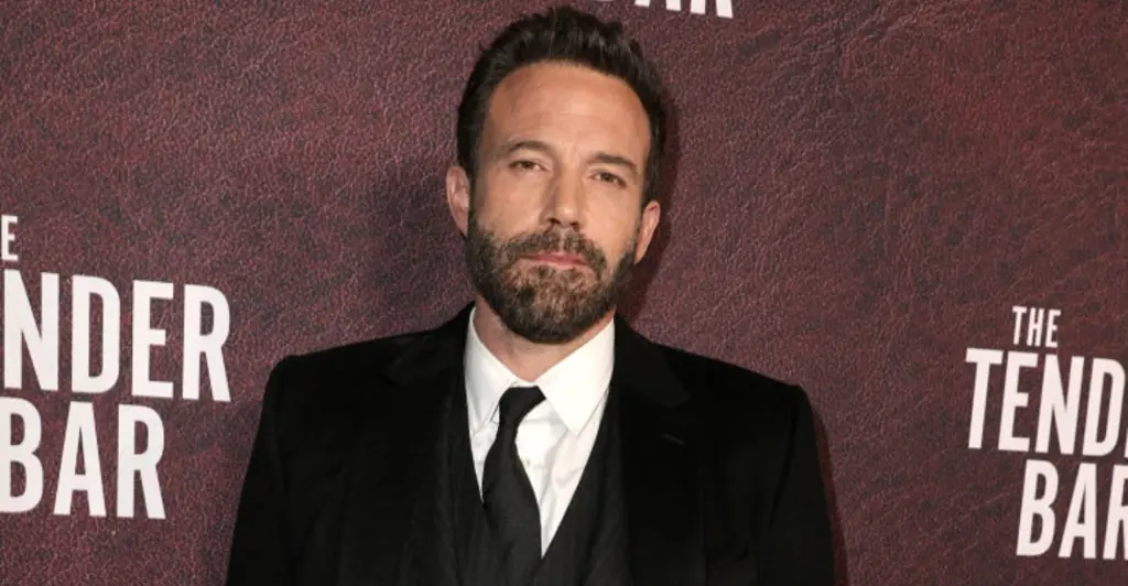 Ben Affleck confirms his real penis was shown in 'Gone Girl' after Jennifer Garner made joke about its size