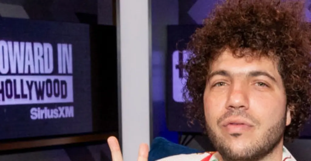 Selena Gomez's boyfriend Benny Blanco is nominated for Sexiest Man Alive