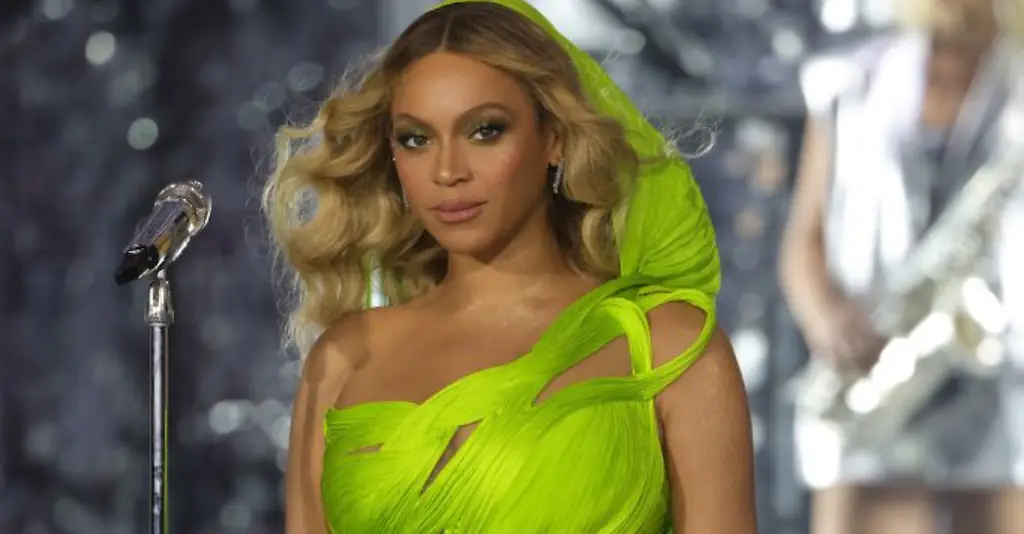 Beyoncé is a co-chair of the Met Gala. Credit: Kevin Mazur / Getty