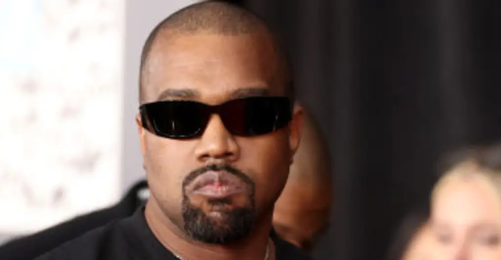 Kanye West addresses rumor he and wife Bianca Censori were 'kicked out of the Grammys' over her controversial outfit