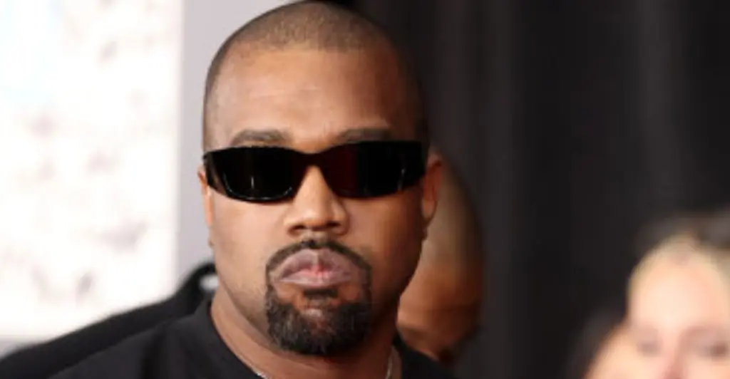 Kanye West addresses rumor he and wife Bianca Censori were 'kicked out of the Grammys' over her controversial outfit