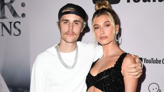 Hailey Bieber responds after husband Justin Bieber worries fans with crying selfie