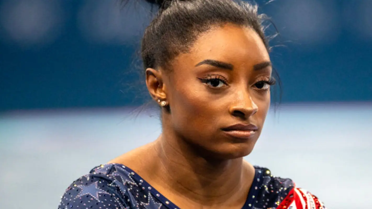 Simone Biles