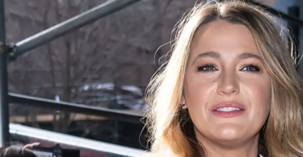 Blake Lively responds after Justin Baldoni releases 'It Ends with Us' footage to refute harassment claims