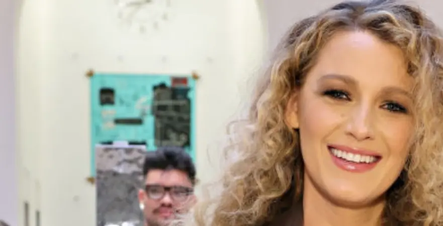 Journalist who shared 'rude' Blake Lively interview speaks about amid claims of a 'smear campaign' against the actress