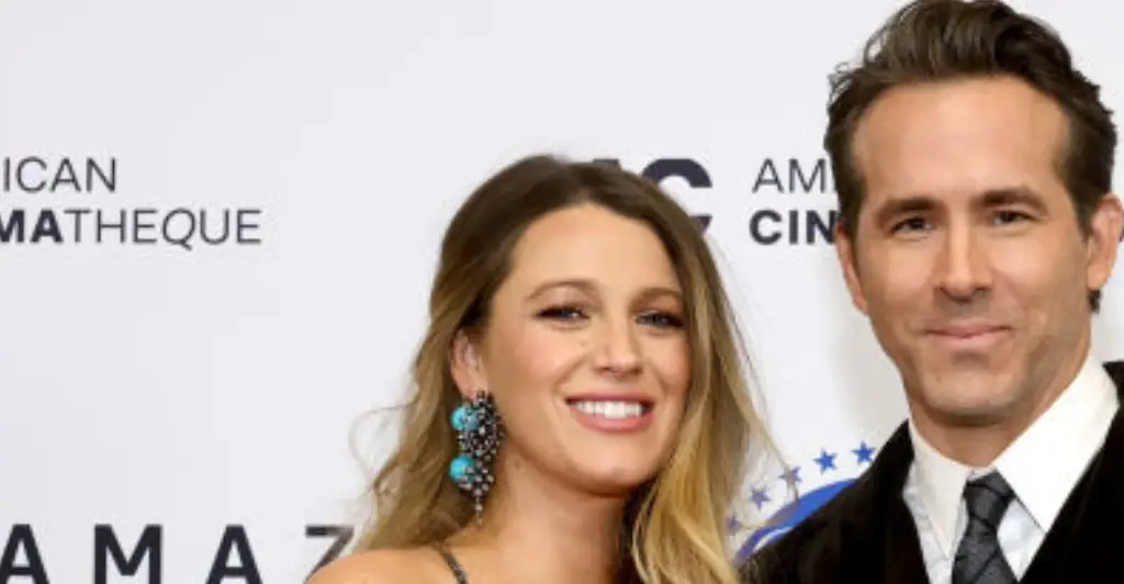 Lip reader reveals what Blake Lively apparently told Ryan Reynolds during tense conversation at 'It Ends With Us' premiere