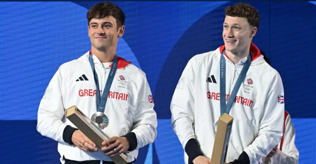 What's really inside the little box medalists are handed at the Olympics