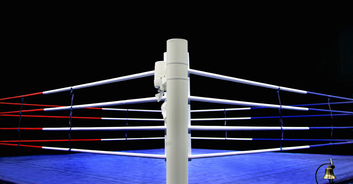 Professional boxer dies after collapsing in front of horrified crowd during his debut fight