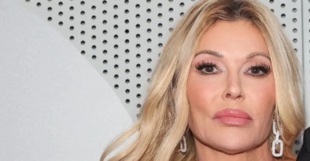 Brandi Glanville enduring 'deep, deep depression' after 'disgusting' facial disfigurement