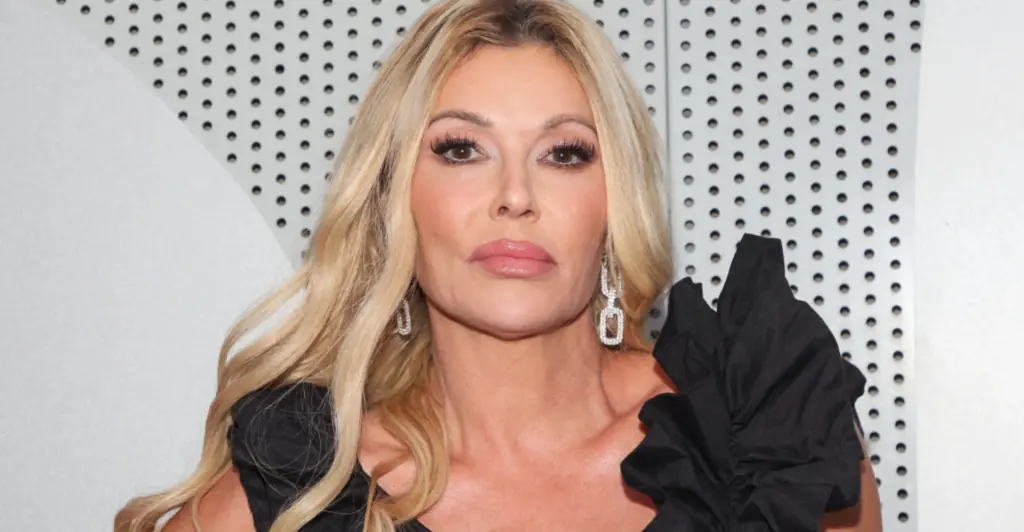 Brandi Glanville enduring 'deep, deep depression' after 'disgusting' facial disfigurement