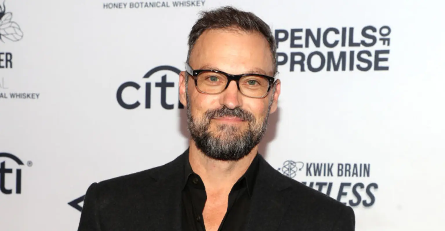 Brian Austin Green responds to rumors he 'groomed' ex Megan Fox when she was a teenager