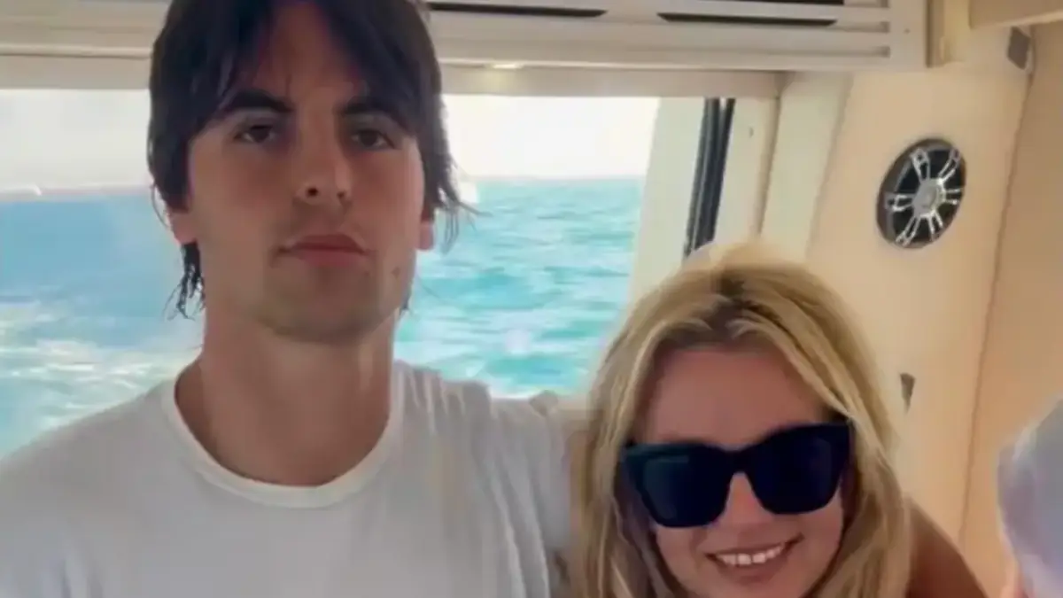 Britney Spears’ son Jayden finally speaks out about claims his mother is a 