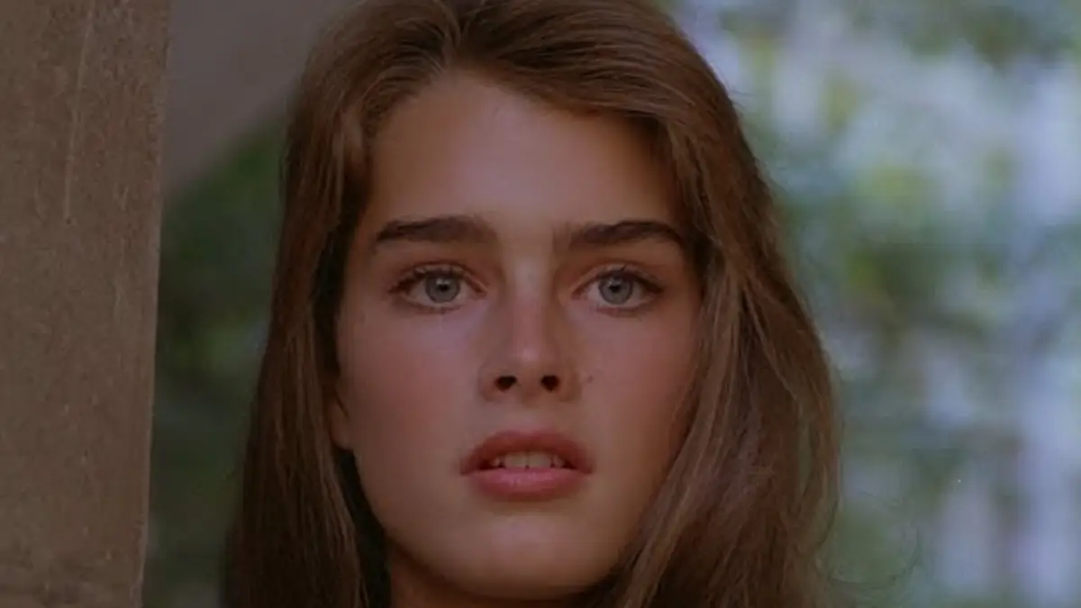 brooke shields in endless love