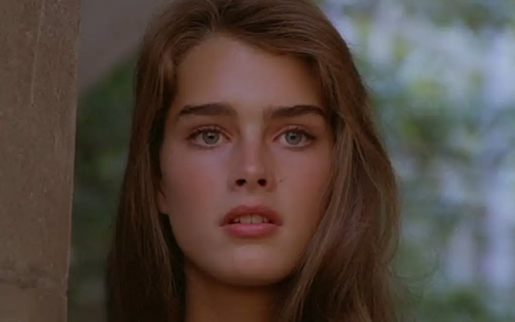 Brooke Shields in Endless Love. Credit: Universal Pictures