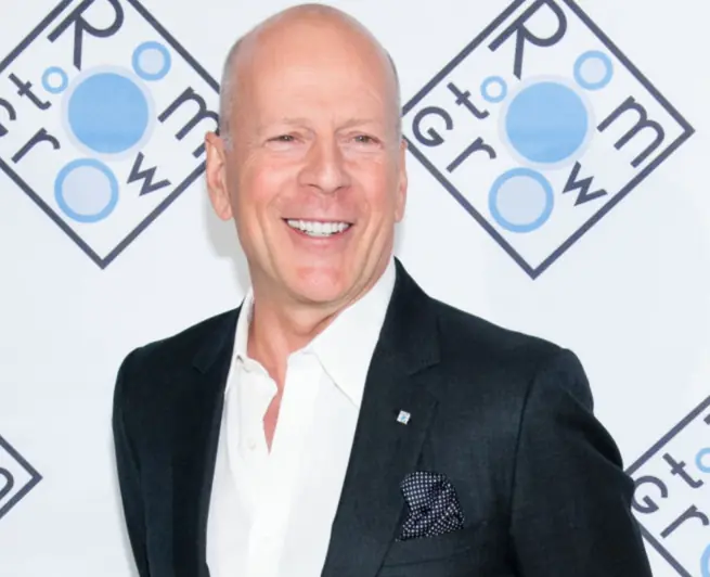 There has been an update on Bruce Willis' health. Credit: Noam Galai / Getty