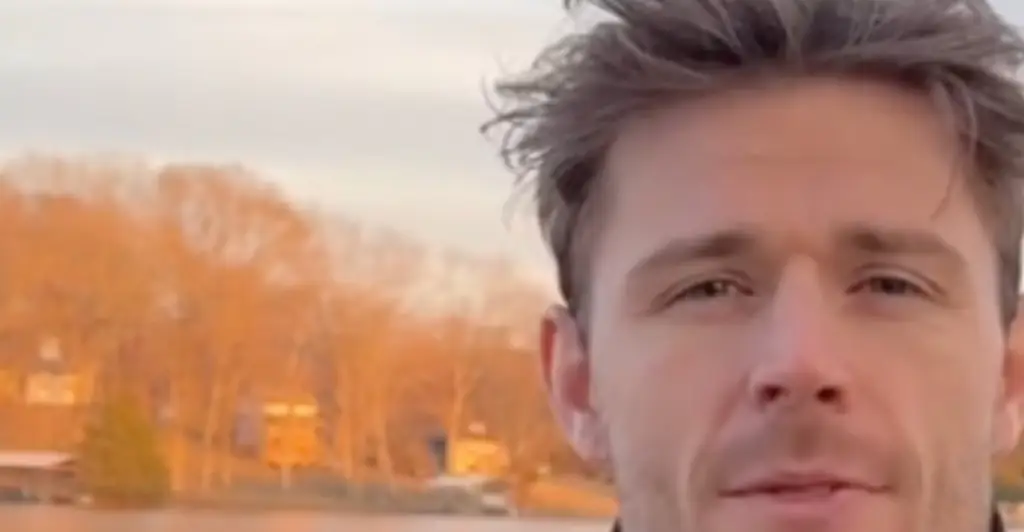 'Virgin River' star Callum Kerr shares statement after mom and stepdad were found dead in their home