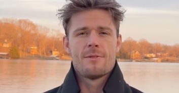 'Virgin River' star Callum Kerr shares statement after mom and stepdad were found dead in their home