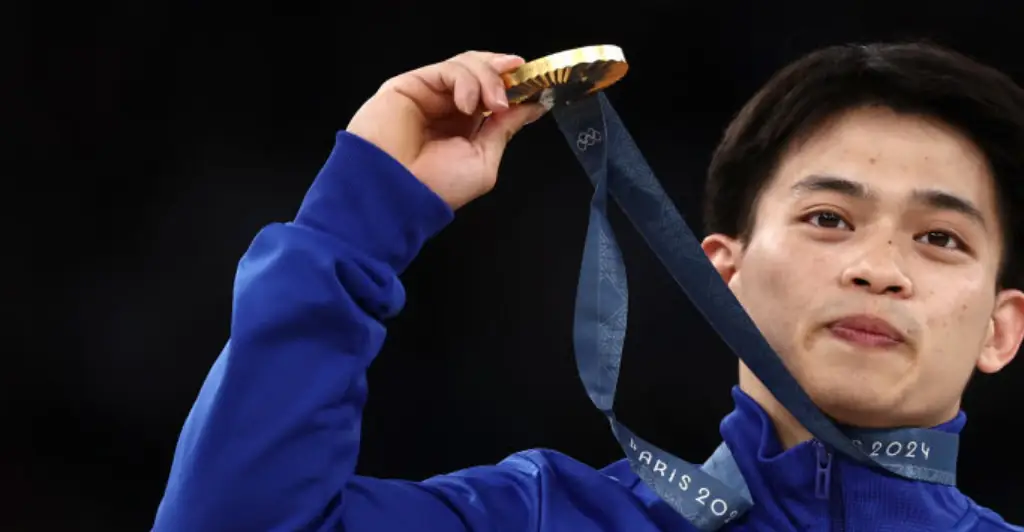 Olympic athlete's wild list of rewards for winning two gold medals revealed - including condo, money, and 'unlimited colonoscopies'