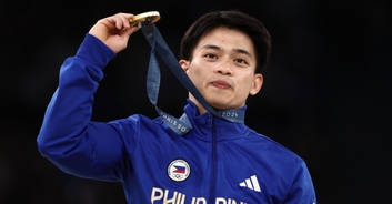 Olympic athlete's wild list of rewards for winning two gold medals revealed - including condo, money, and 'unlimited colonoscopies'