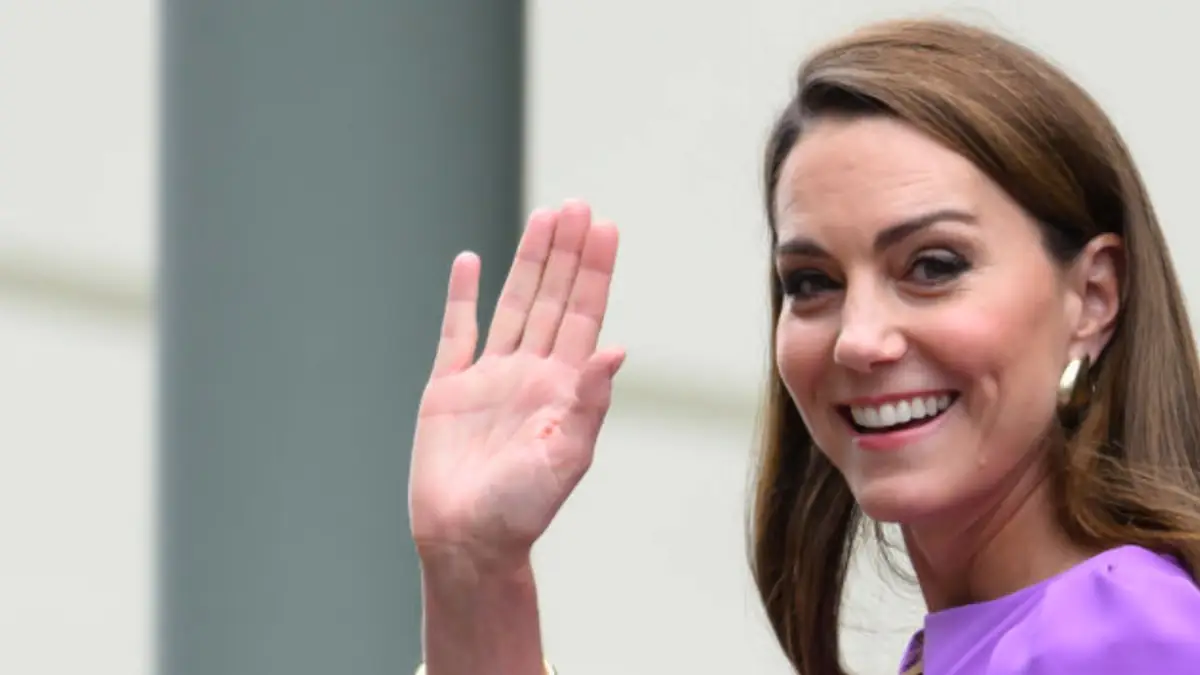 Princess Catherine makes rare video appearance amid cancer battle to ...