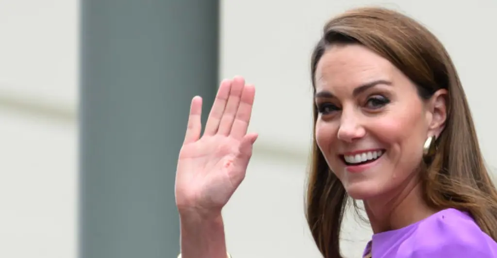 Princess Catherine makes rare video appearance amid cancer battle to congratulate UK Olympics team