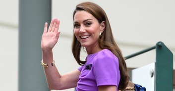 Princess Catherine makes rare video appearance amid cancer battle to congratulate UK Olympics team