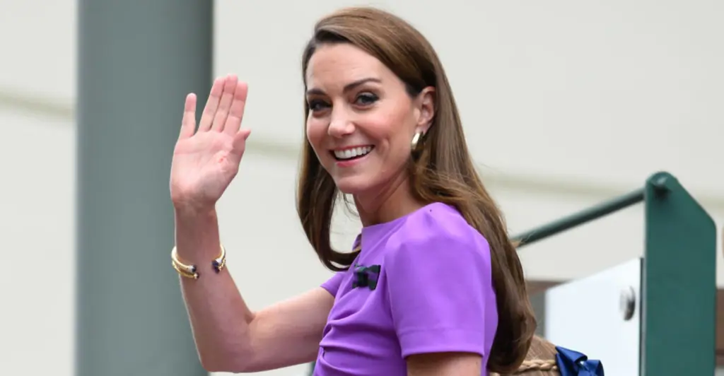 Princess Catherine makes rare video appearance amid cancer battle to congratulate UK Olympics team