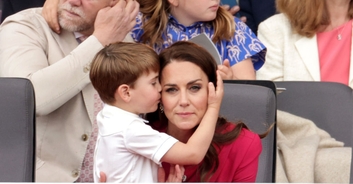 Princess Catherine releases photo of Prince Louis to mark his sixth birthday