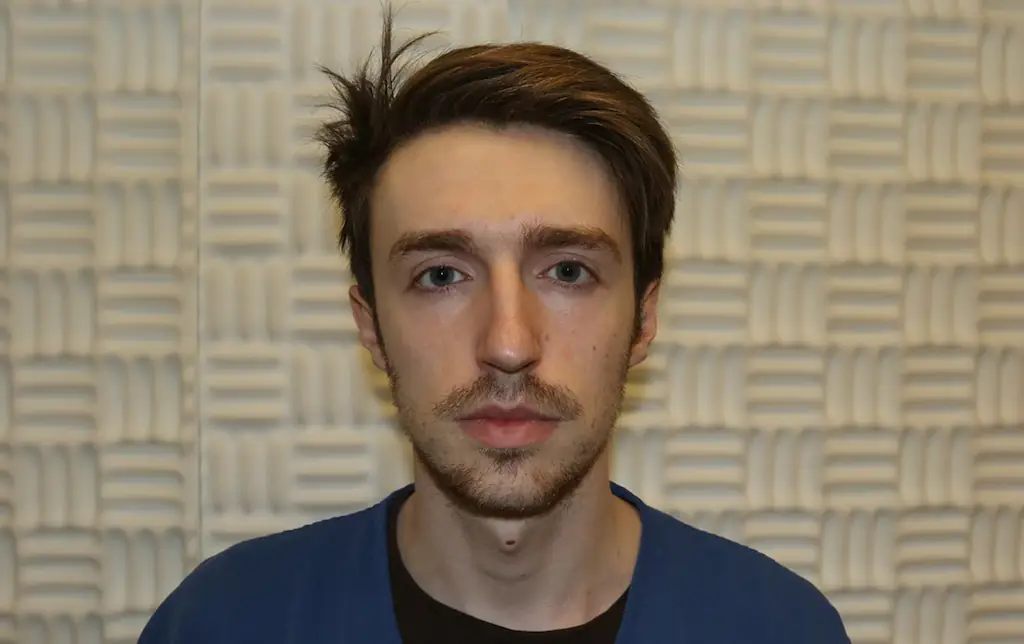 Chandler Halderson. Credit: Dane County Sheriff's Office