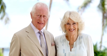 Man who claims to be King Charles' love child wrote bombshell letter to the Queen