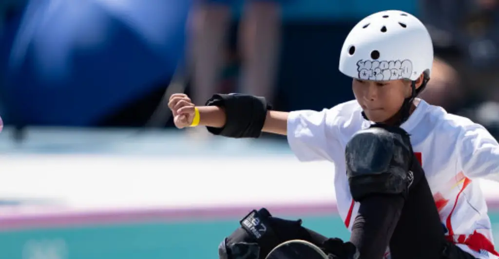 Olympics viewers are baffled by athlete's date of birth after seeing official profile