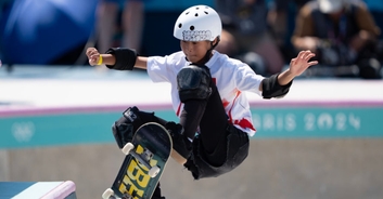 Olympics viewers are baffled by athlete's date of birth after seeing official profile