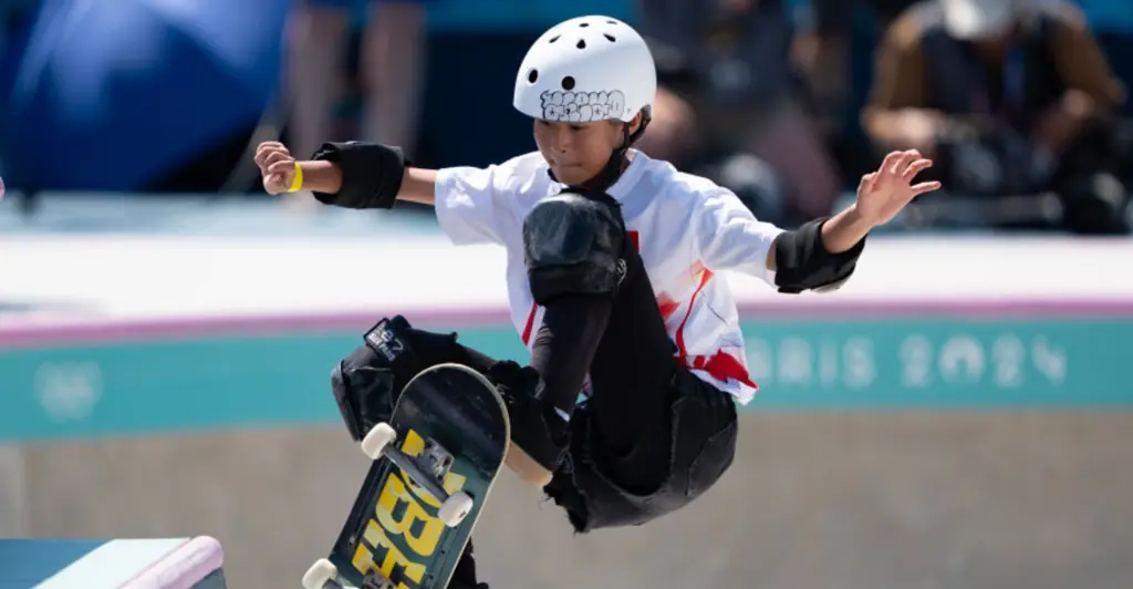 Olympics viewers are baffled by athlete's date of birth after seeing official profile