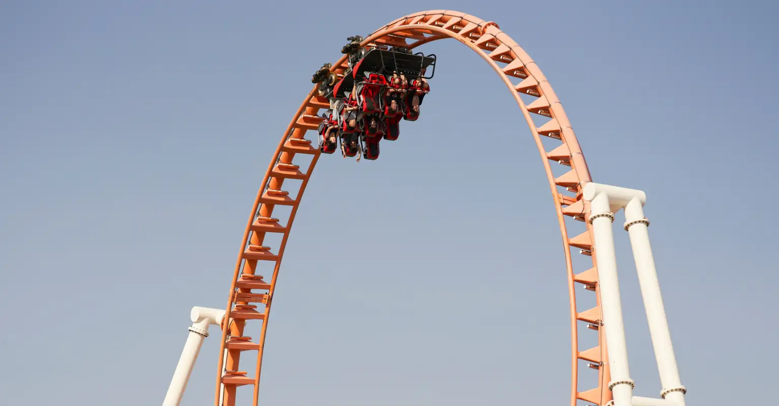Horrifying simulation shows what it's like to ride euthanasia rollercoaster