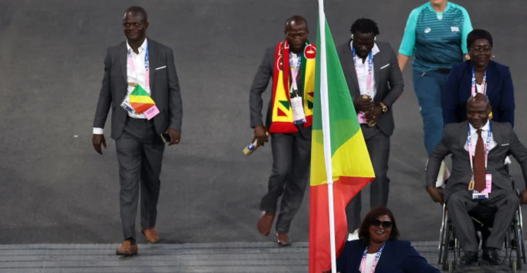 Two Paralympians and guide are missing following Paris games