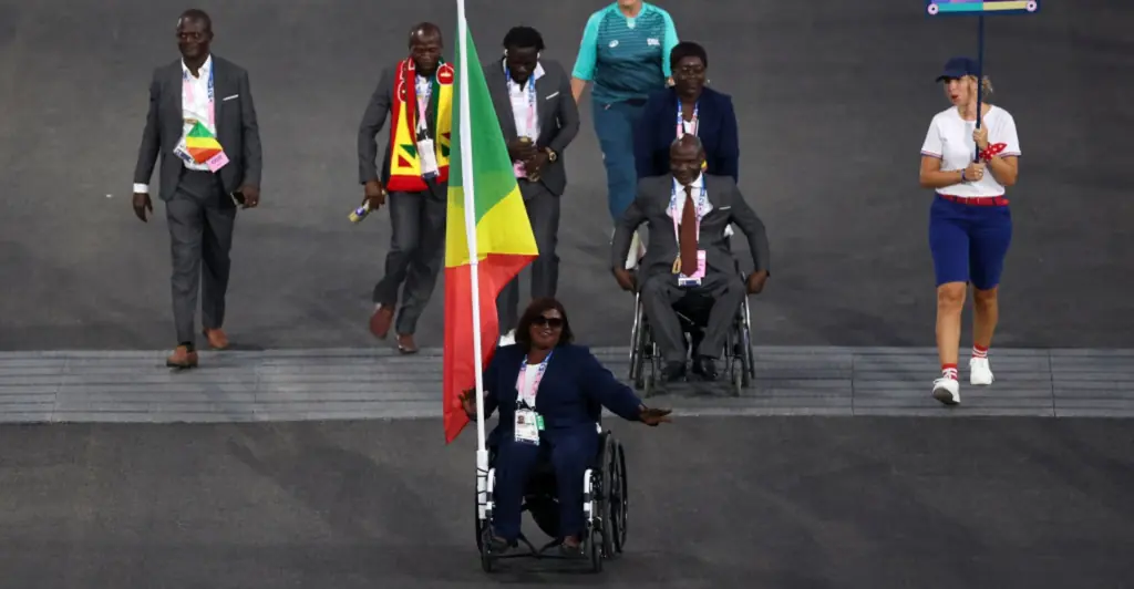 Two Paralympians and guide are missing following Paris games