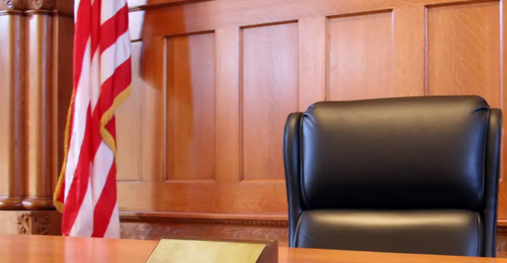 Georgia judge dies by suicide in courtroom on last day in office